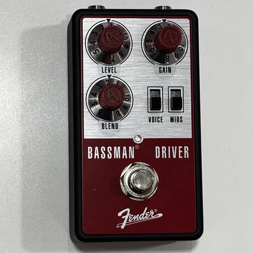 Fender bassman driver - fender,