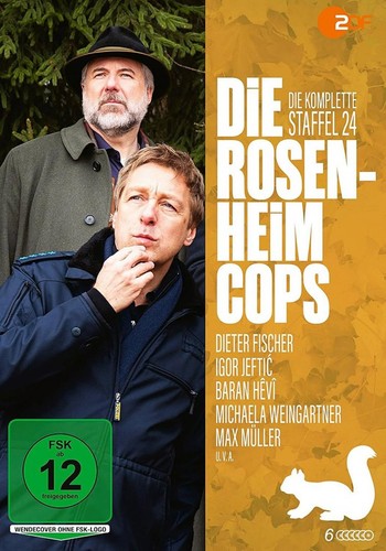 Die rosenheim cops - cops,