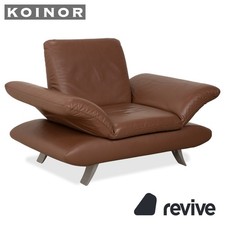 Koinor Rossini Leder Sessel