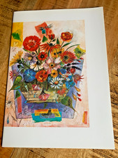 Schmuckkarte Schmuckblatt