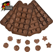 Pralinenform Silikon