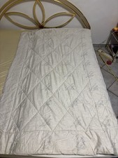 Wenatex Silver Made Plus Bettdecke Antiallergisch  135 × 2 m Edelsatin Silber