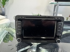 VW RNS 315 Navi Radio 3C8 035