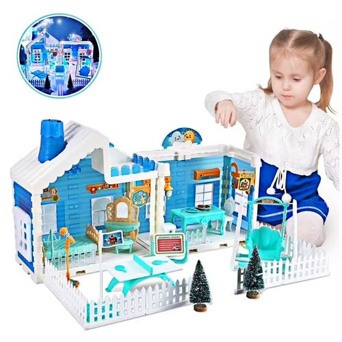 Kinder schneehaus aus - kinder-schneehaus,