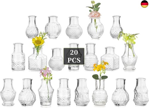 Glas kleine vasen für - vasen,