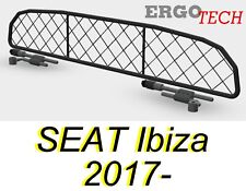 Trennnetz Trenngitter Hundegitter für SEAT Ibiza ab BJ 2017