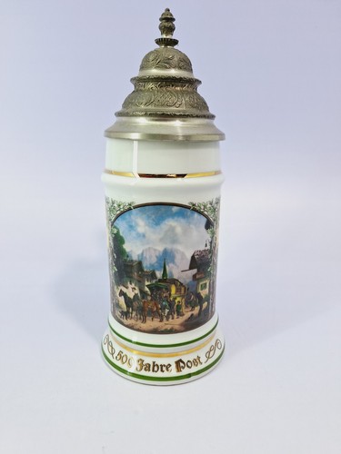 Bierkrug bierseidel 500 jahre - bierkrug,