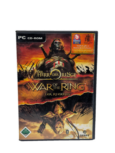Der herr ringe - ringe, the