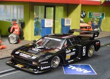 Sideways Slotcar BMW M1 TURBO