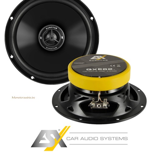 Esx qxe 62v2 - qxe-62v2, watt