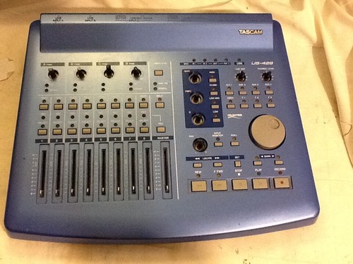 Tascam 428 digitaler - us-428,