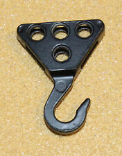 Technic Kranhaken schwarz