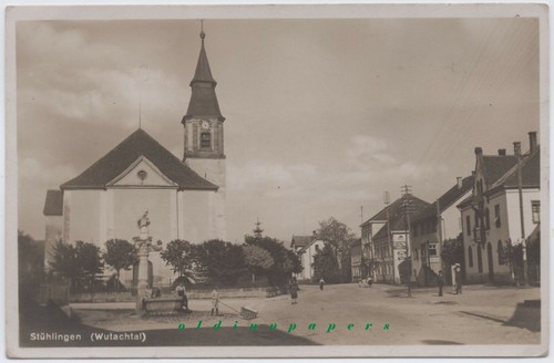 Stühlingen wutachtal waldshut - stühlingen,