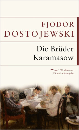 Die brüder karamasow fjodor - die,