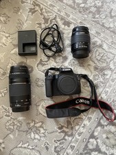 Canon EOS 200D mit EF-S