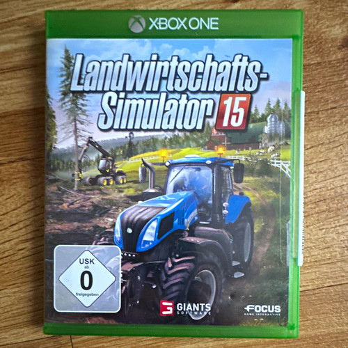 Xbox one spiel - xbox,