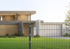 Komplettset Mattenzaun