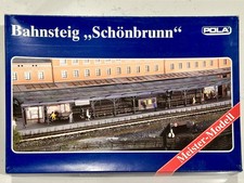 POLA HO Gauge - Bahnsteig