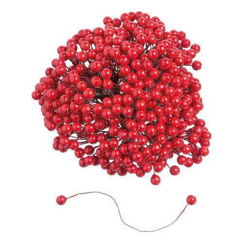 Vbs xxl deko beeren draht - draht, 7