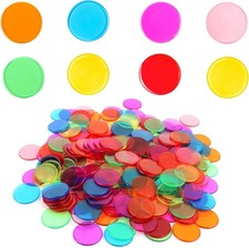 200 Stück Bingo Chips, 7