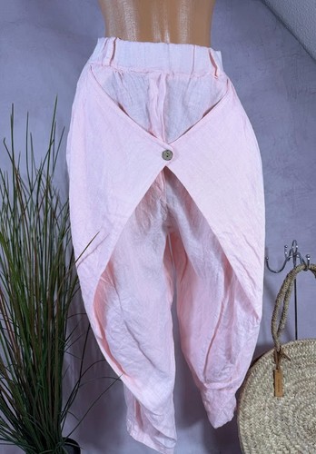 Neu sommer leinen hose - neu,