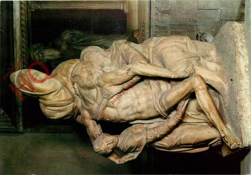 Ansichtskarte:;Michelangelo,Pi