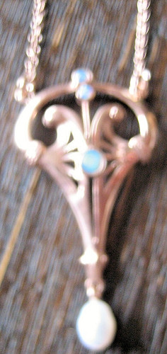 Traumhaft schönes jugendstil - schönes,