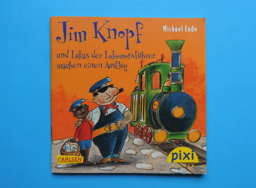 Pixi buch 1601 - 1601, jim