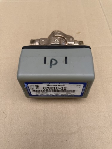 Honeywell vc8010 - honeywell,