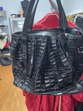burberry prorsum Tote Bag Schwarz