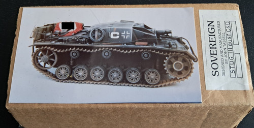 Stug iii ausf 1 - iii, ausf.