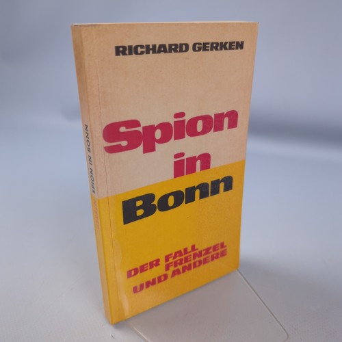Richard gerken spion - spion, in