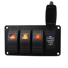 12 V / 24 V IP66 Wasserdichte