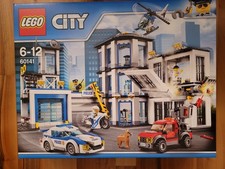 Lego City 60141 Polizei Wache