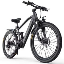Aairsk GT900 E-Bike 26" Fully