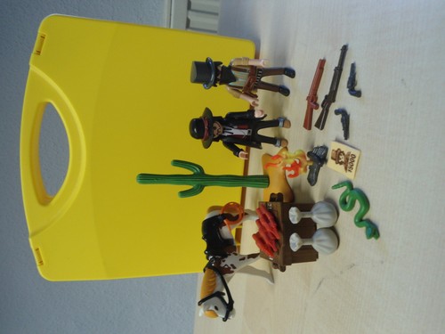 Playmobil set 5608 sheriff - , +