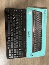 Logitech Funk-Set: Maus M185 +
