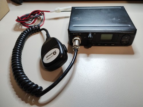 Allamat 408 funkgerät 40 - allamat,