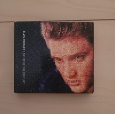 ELVIS PRESLEY ARTIST OF THE