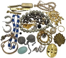 🌈 Konvolut Schmuckschrott