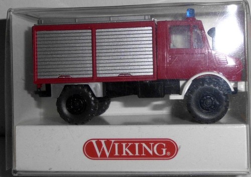 Feuerwehr wiking unimog - feuerwehr,