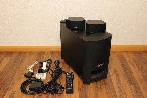 Bose cinemate series - bose,