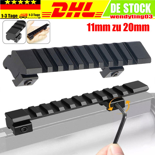 11mm 20mm adapter - zu,