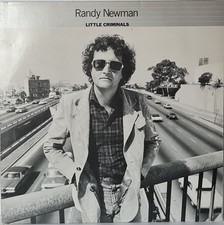 RANDY NEWMAN LITTLE CRIMINALS