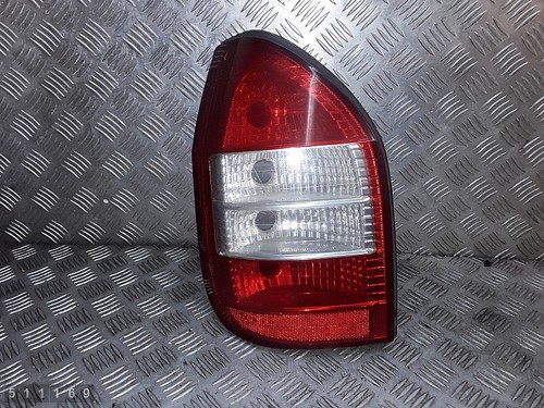 2001 opel zafira ruckleuchte - zafira,