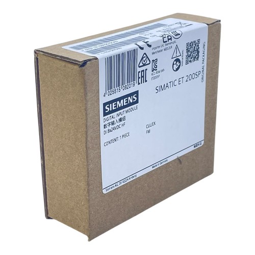 Siemens sps eingangs modul - siemens,