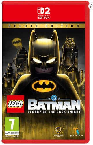 Lego batman legacy - batman:, the