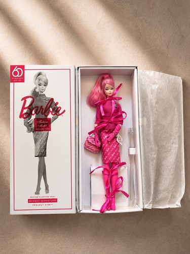 Barbie silkstone proudly - barbie,