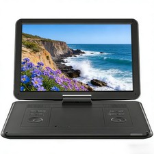 Tragbarer DVD Player