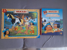 Yakari der Indianerjunge
